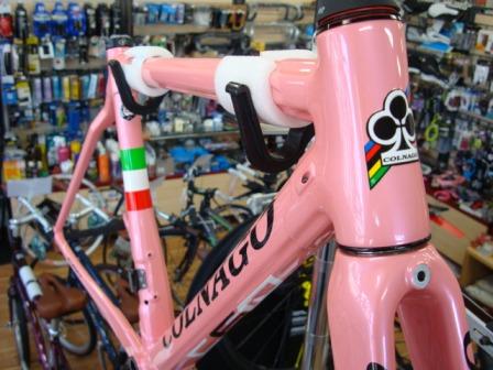 Colnago c60 online pink