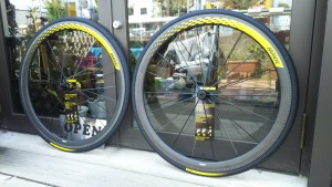 Mavic cosmic pro carbon sales slc